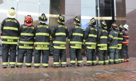 Templeton Fire Stairclimb Team Raising Funds for Leukemia and Lymphoma Firefighter Stairclimb