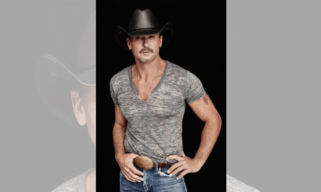 Tim McGraw to Be First Performance at California Mid-State Fair
