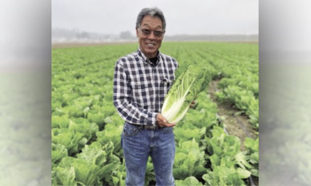 Ag Alert’s From the Fields: Tom Ikeda
