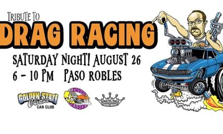 Tribute to Drag Racing celebrates the sport and local pioneer