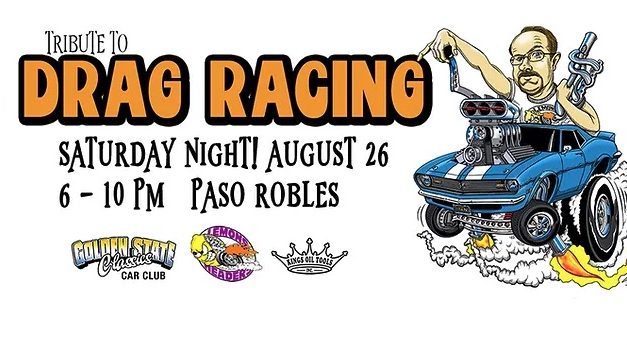 Tribute to Drag Racing celebrates the sport and local pioneer