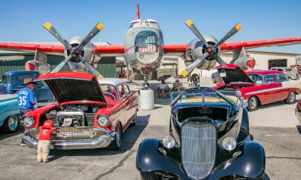 Estrella Warbirds Museum hosts successful annual fundraiser with Youth Aviation Program on Display