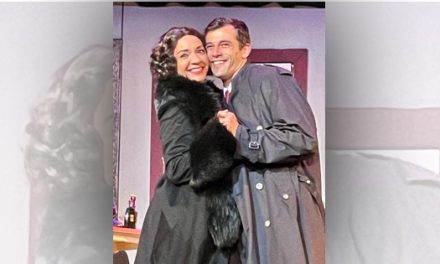 Wine Country Theatre returns to musical theater with ‘She Loves Me’