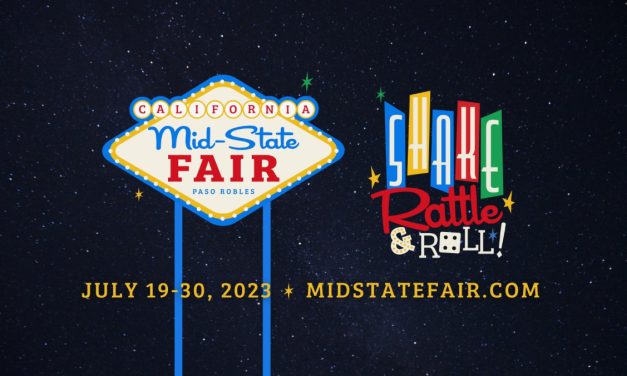 ‘Shake, Rattle, and Roll!’: California Mid-State Fair Announces 2023 Theme