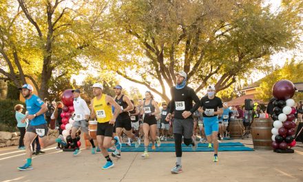 Wine Country Runs announces date for 26th annual half marathon and 10K race