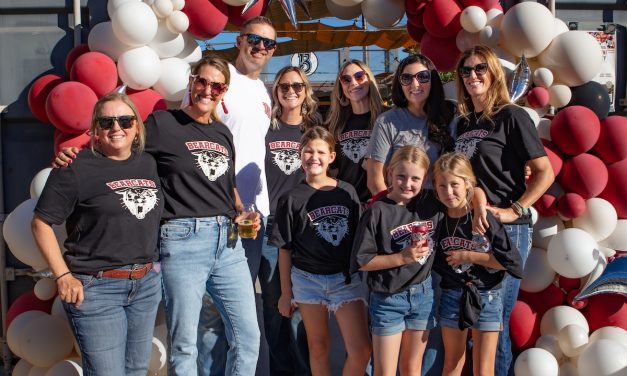 Paso Robles rekindles school spirit with inaugural Homecoming tailgate