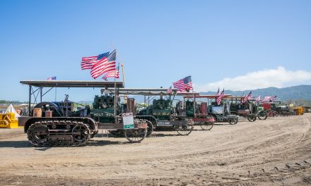 Pioneer Day festivities begin at Best of the West Antique Equipment Show