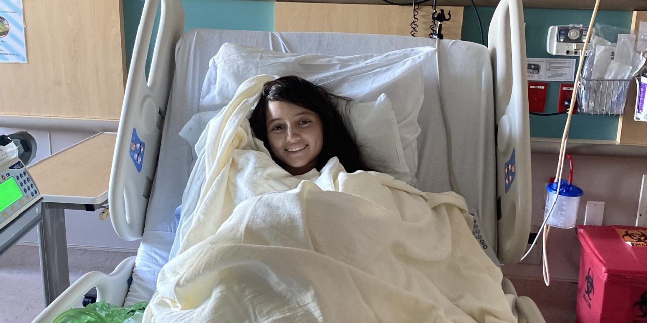 Community rallies around Paso Robles teen after unexpected cancer diagnosis