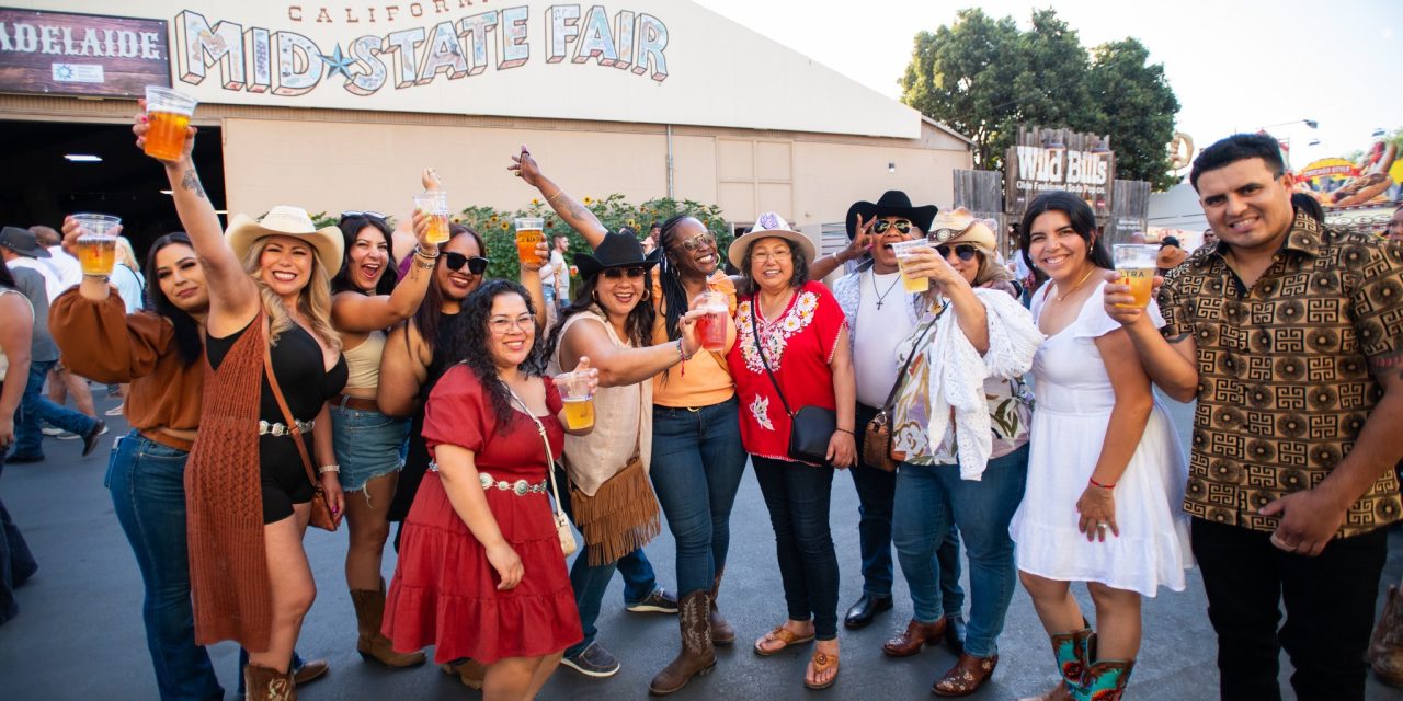 78th annual California Mid-State Fair had 2 percent increase in attendance