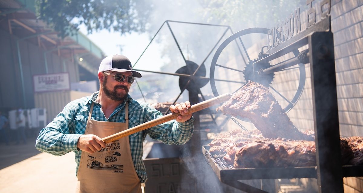 Celebrate Cattlemen & Farmers Day at California Mid-State Fair
