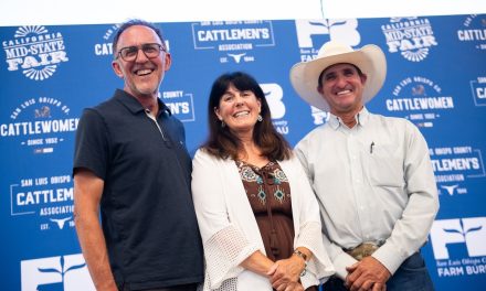 Local agriculture leaders honored at Cattlemen & Farmers Award Day