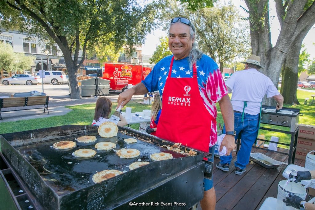 2024 CMSF Pancake Breakfast Rick Evans0060