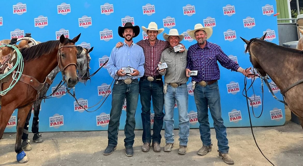 Wide Open Spaces were enjoyed by all at the California Mid-State Fair