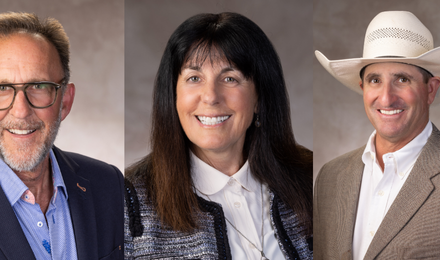 San Luis Obispo County Agriculturalist, CattleWoman, Cattleman of the Year Announced