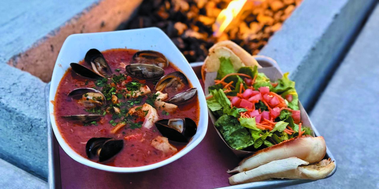 Paso Robles Children’s Museum hosts Annual Cioppino & Vino Fundraiser