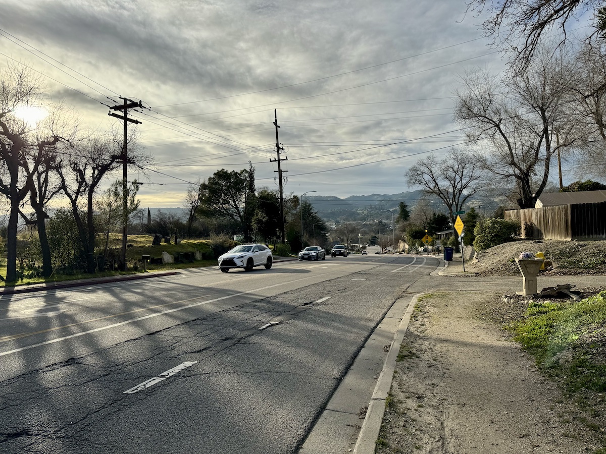 City Prepares To Begin Creston Road Repairs Paso Robles Press   2024 Creston Road Camille DeVaul9012 