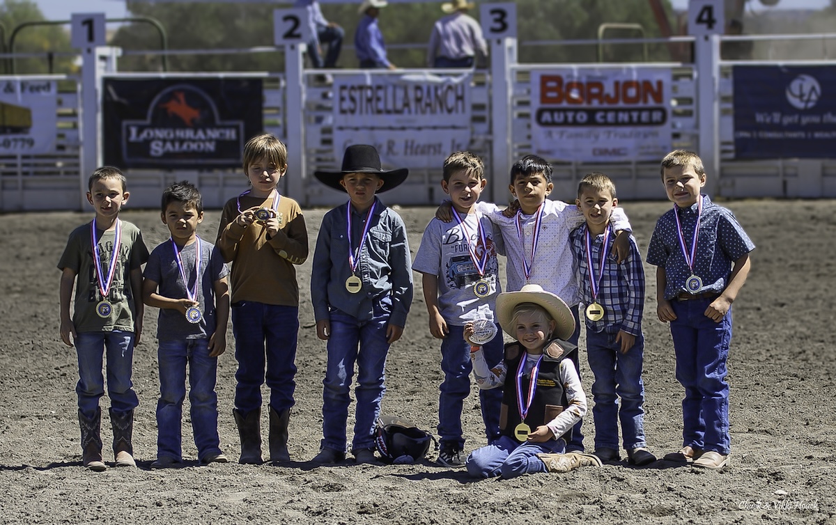 Creston Classic Rodeo celebrates 28th annual event with western ...