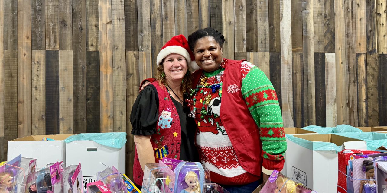 North County Nonprofits bring warmth and joy with annual Day of Giving