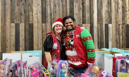 North County Nonprofits bring warmth and joy with annual Day of Giving