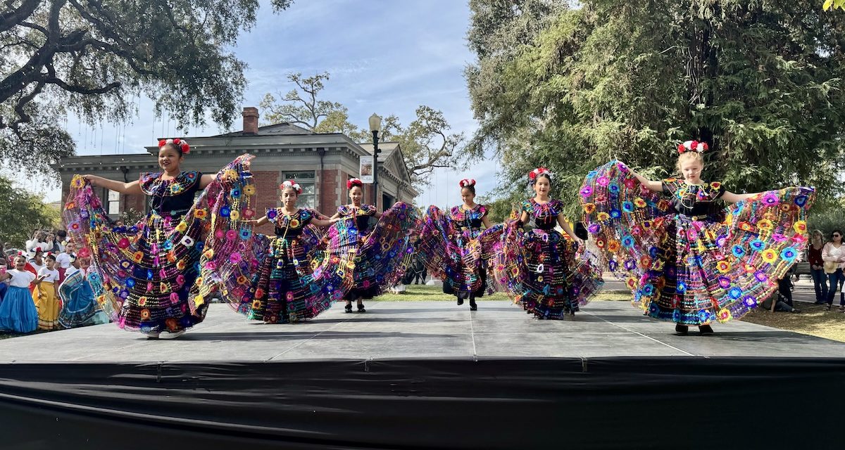 Paso Robles hosts inaugural Día de los Muertos Festival, bringing community and culture to City Park