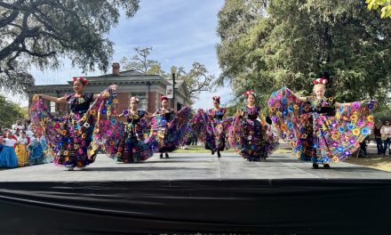 Paso Robles hosts inaugural Día de los Muertos Festival, bringing community and culture to City Park