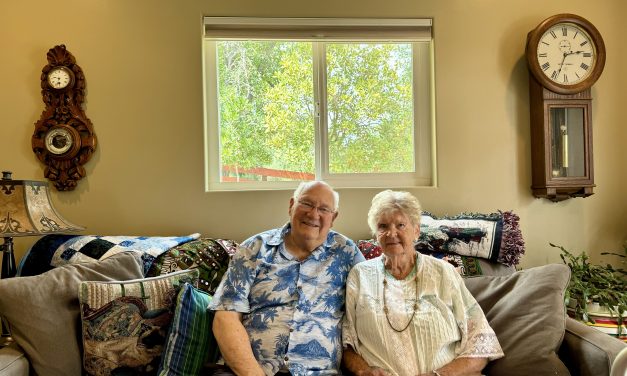 Paso Robles couple celebrates 70 years of marriage