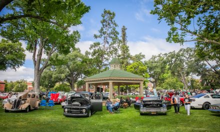 Classic cars fill City Park at annual Golden State Classics Car Show