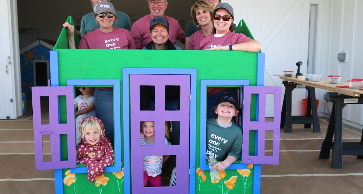 Templeton Glass to join Habitat SLO to build playhouse for local family
