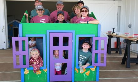 Templeton Glass to join Habitat SLO to build playhouse for local family