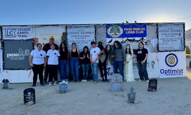 Paso Robles hosts ‘Ghost Stories’ Haunted Maze featuring La Llorona