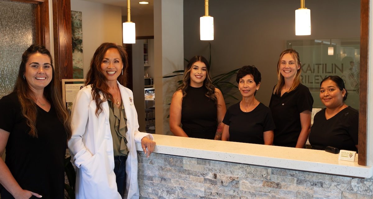 Business Spotlight: Kaitilin Riley DDS