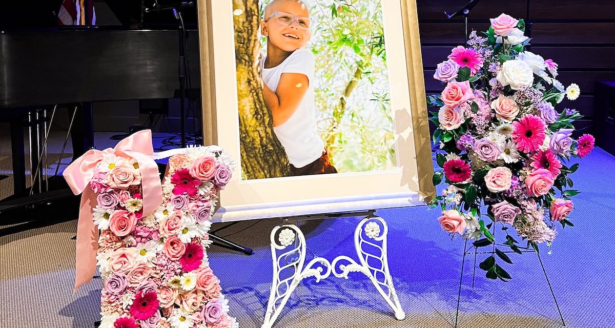 Community celebrates the life and legacy of Kyndal Leah Gottfried