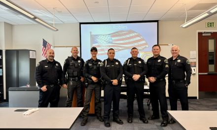 North County law enforcement agencies welcome three new officers