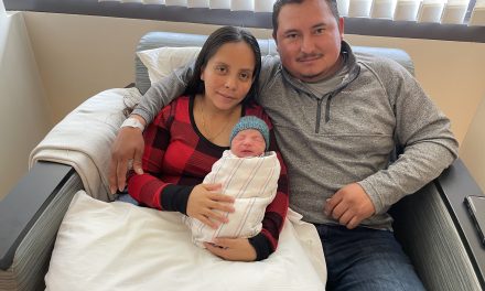 Leap babies born at Tenet Health Central Coast Hospitals