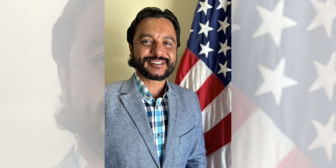 Retired Army veteran Leo Castillo announces candidacy for Paso Robles School Board