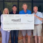 Austin Hope Charity Golf Tournament raises over $150K for Must! Charities