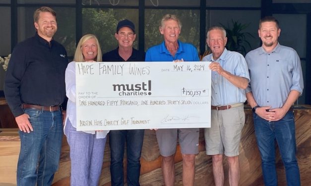Austin Hope Charity Golf Tournament raises over $150K for Must! Charities