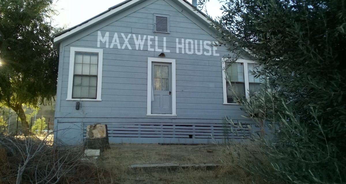 The Maxwell House Hotel