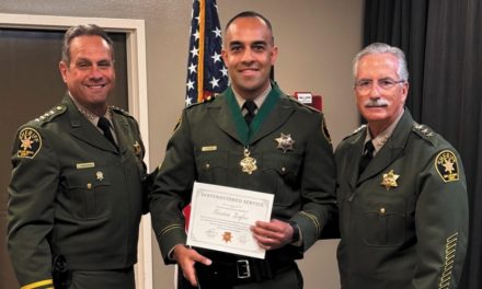 2024 San Luis Obispo County Sheriff’s Awards: Honoring the lifesavers