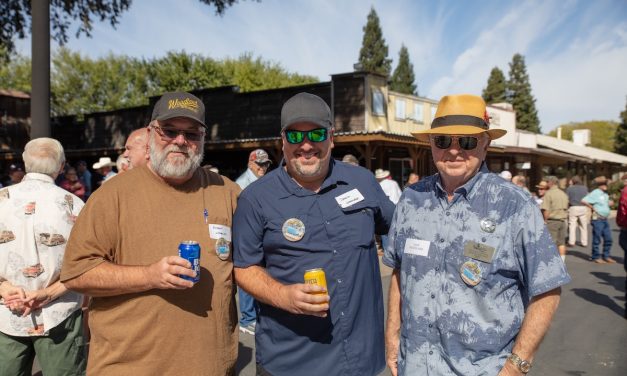 Paso Robles Rotary hosts annual Old Timer BBQ, uniting longtime locals