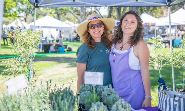 Paso Robles Hosts 4th Annual Joint Olive and Lavender Festival