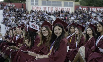 Paso Robles High School celebrates Class of 2024 graduation