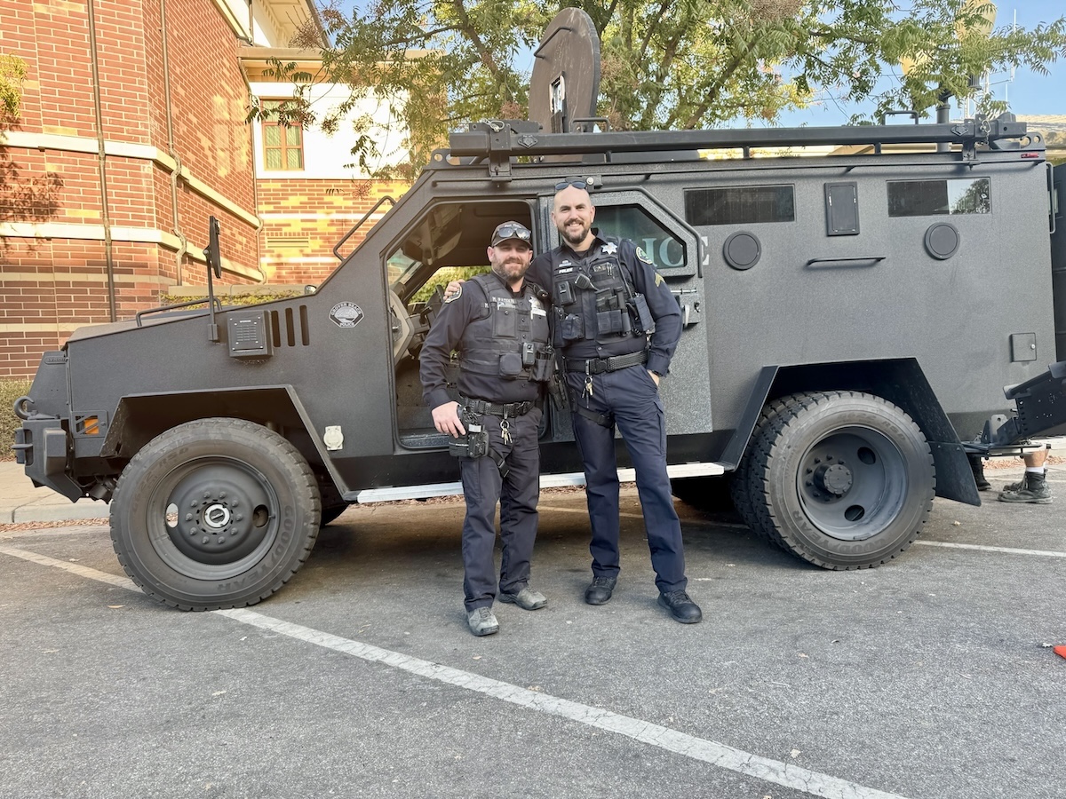 Paso Robles Police and Fire host Open House • Paso Robles Press Paso Robles Police and Fire host Open House • Paso Robles Press