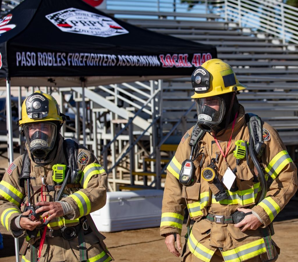 2024 Paso 9 11 Stair Climb Derek Luff8256