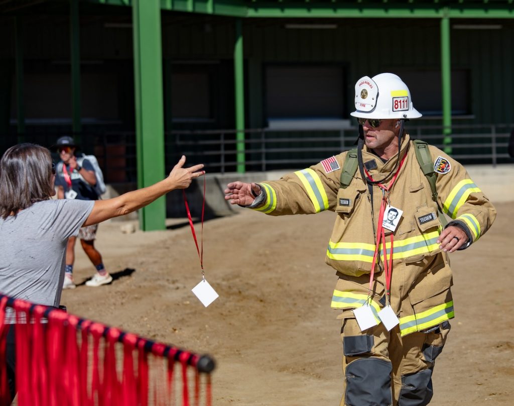 2024 Paso 9 11 Stair Climb Derek Luff8311