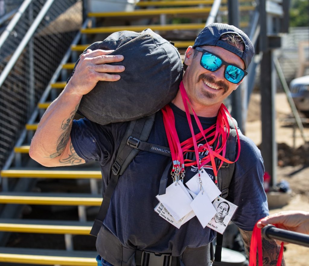 2024 Paso 9 11 Stair Climb Derek Luff8339