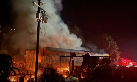 Local auto shops rally to support fire-stricken Paso Robles Wrecking Yard