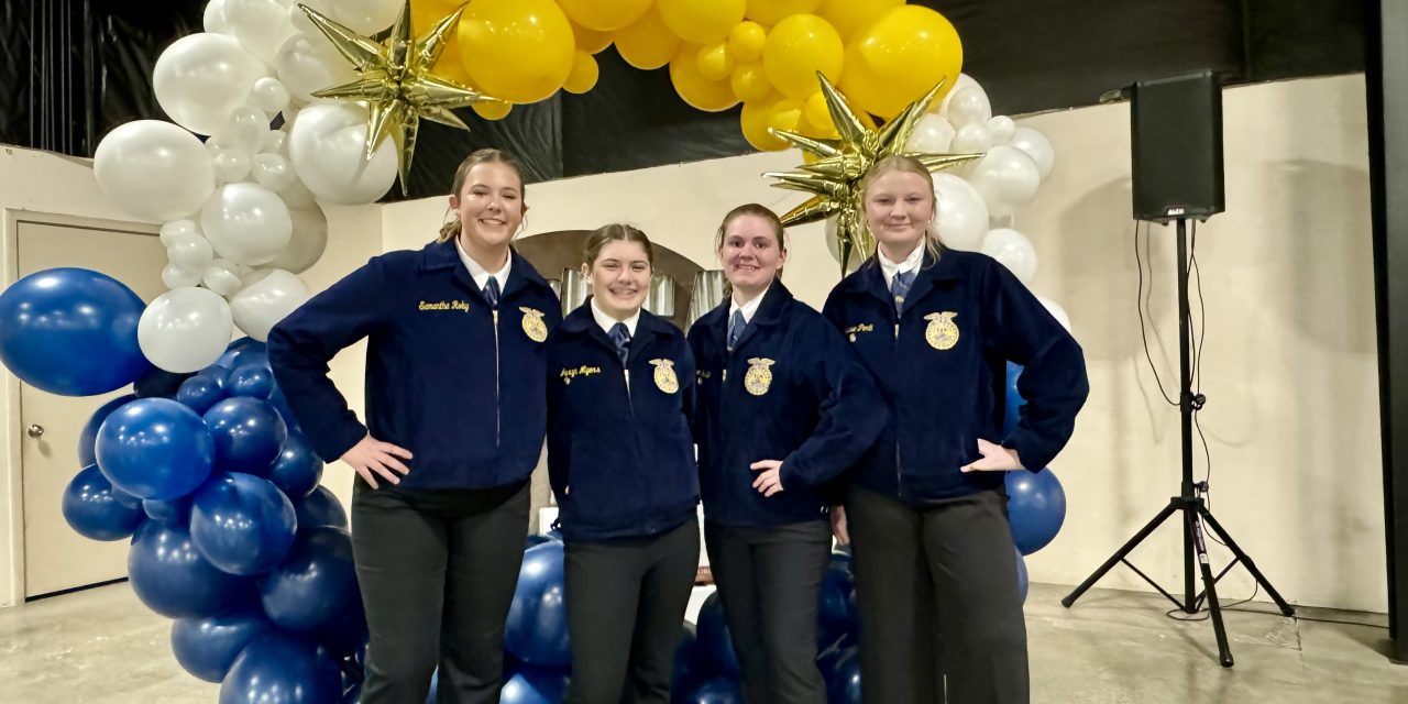 Paso Robles High School FFA banquet raises over $200,000 to support program