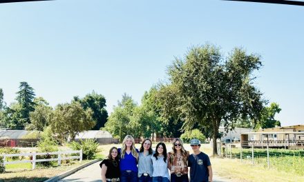 Paso Robles Livestock Judging Team shines at Chico State Livestock Camp