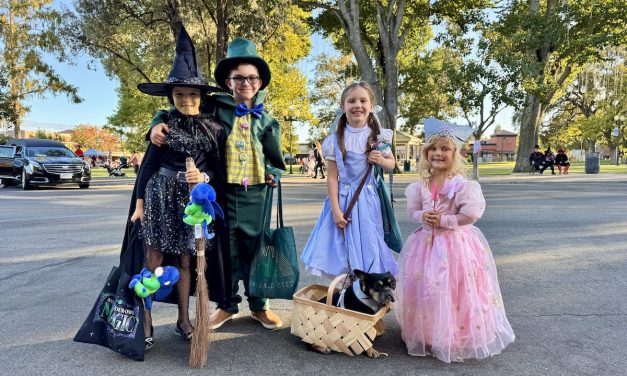 Paso Robles overflows with Halloween spirit at Safe and Fun Downtown event